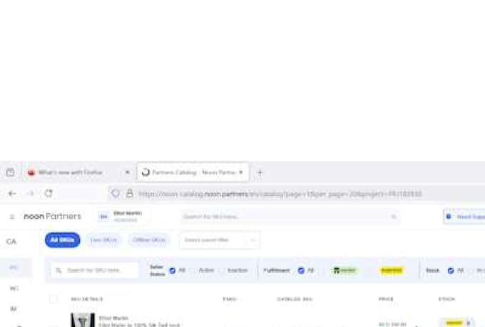 do amazon product research